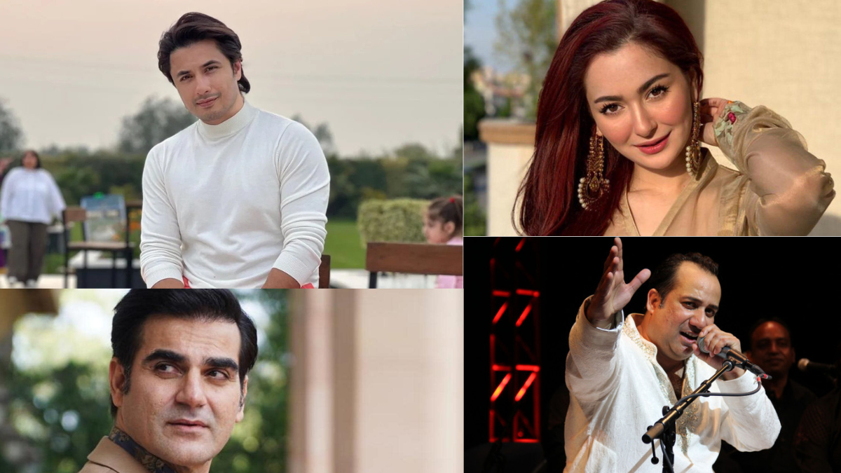 Pakistani Actors in Bollywood