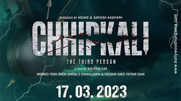 Chhipkali bollywood movie 2023