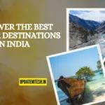 Best Summer Destinations in India