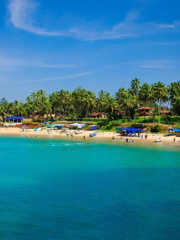 Goa summer destination