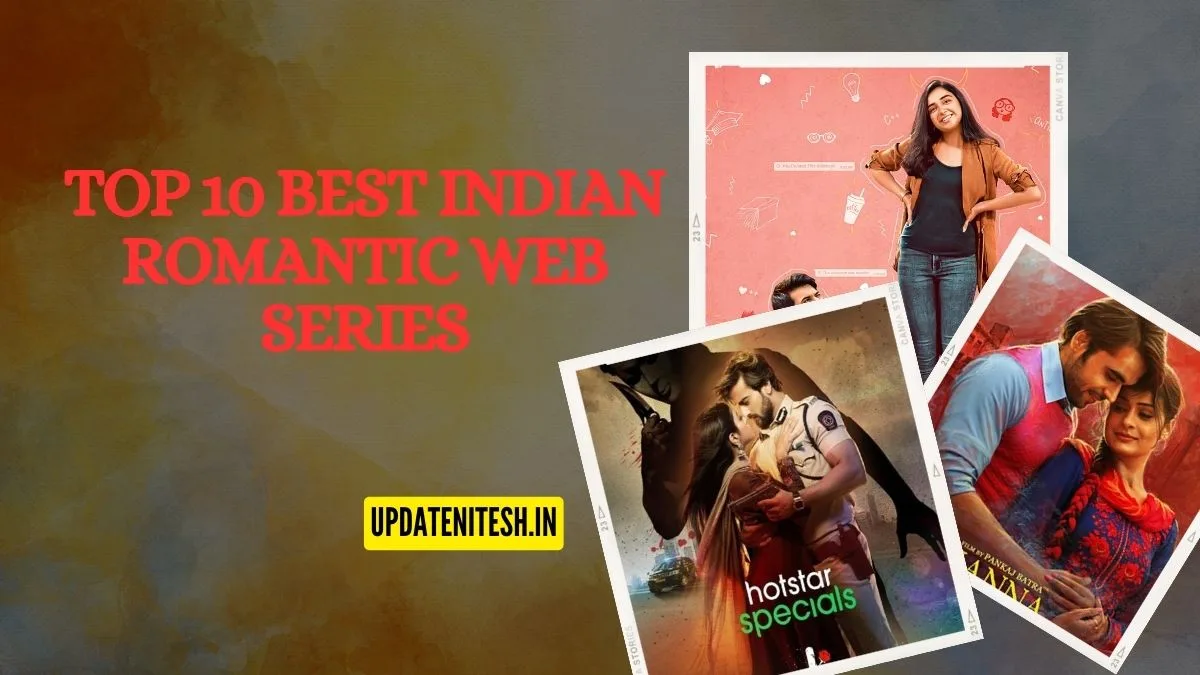 Indian Romantic Web Series