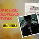 Best Ghost Movies in Hotstar
