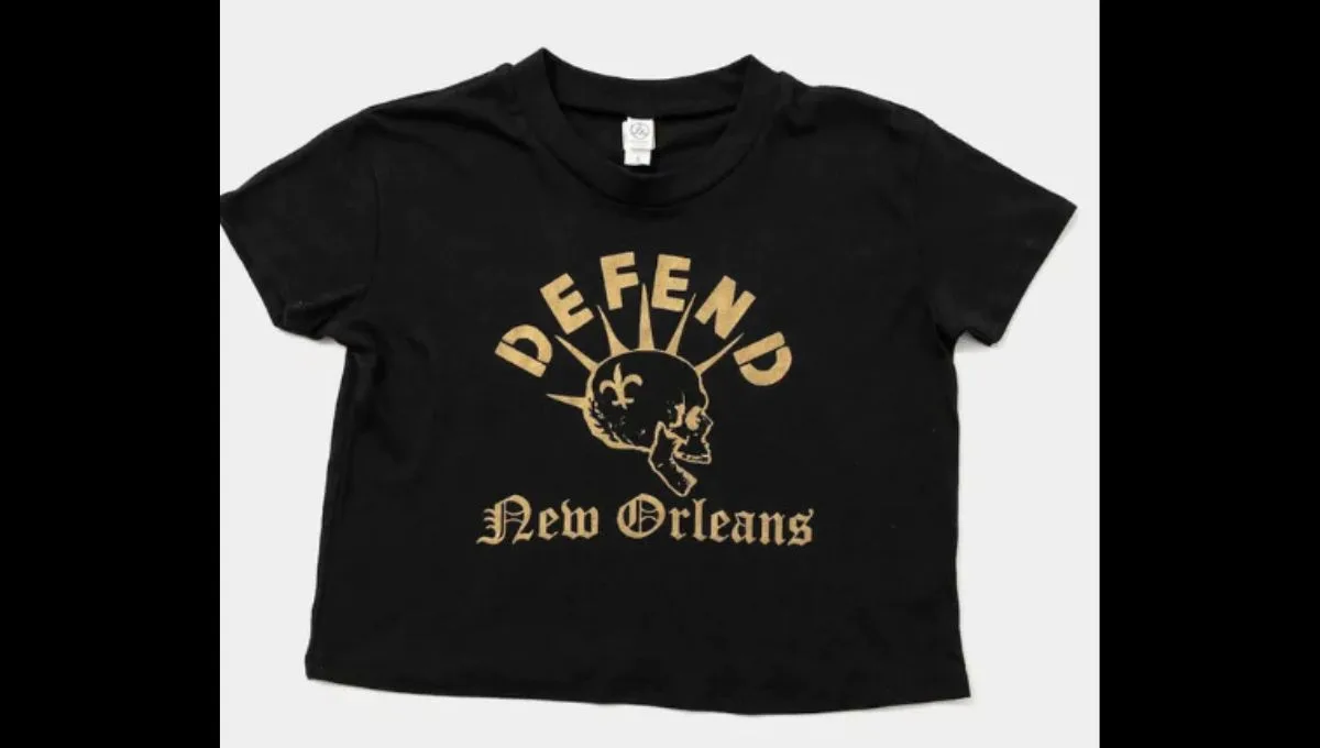 Defend New Orleans