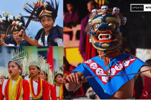 Most Popular Festivals of Arunachal Pradesh