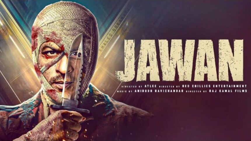 How Jawan Broke Box Office Records In Its Opening Week