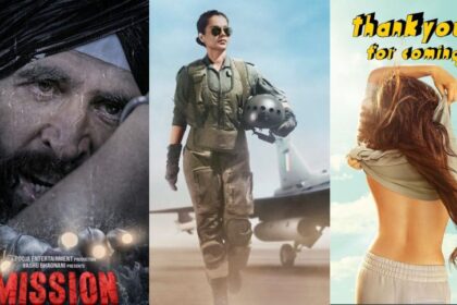 Bollywood movies are coming to create havoc at the box office in October
