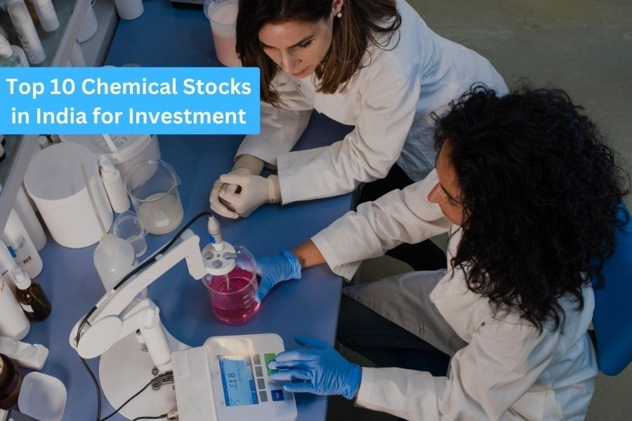 Chemical Stocks in India for Investment