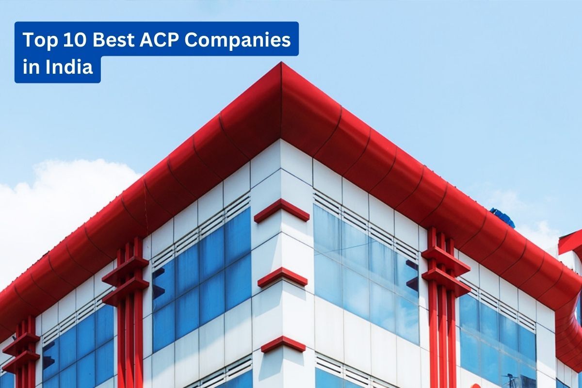 best ACP companies in India