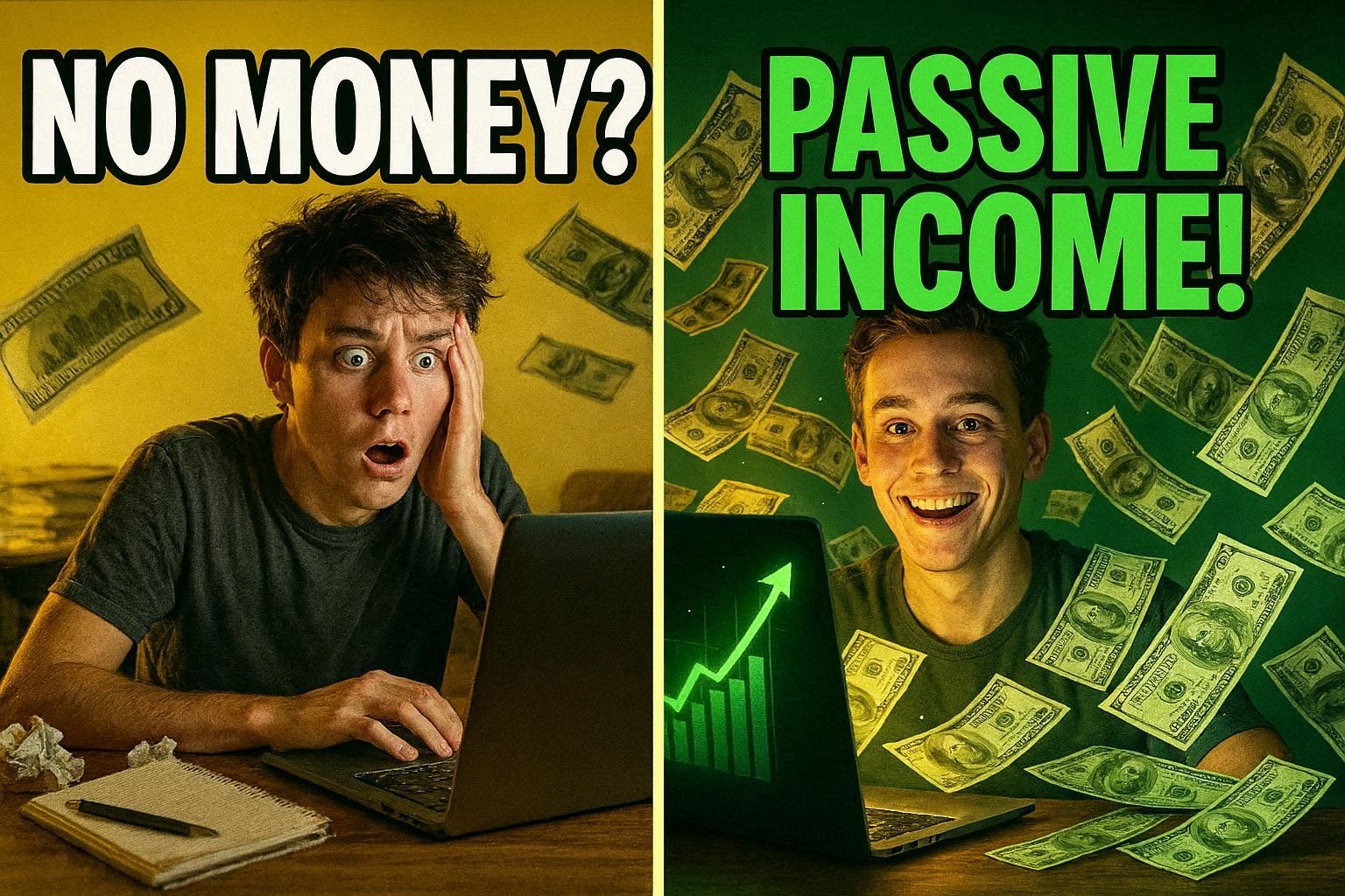 6 Powerful Passive Income Ideas