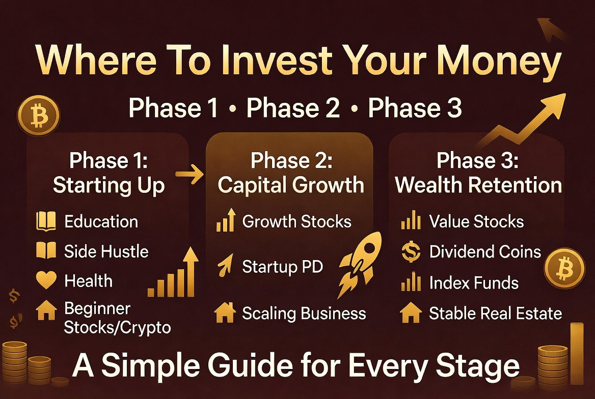 invest money to get good returns